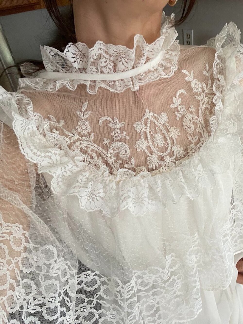Vintage Wedding Dress